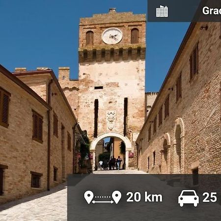 Appartamento Santamarcellina San Giorgio  Zewnętrze zdjęcie
