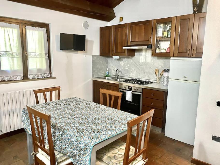 Appartamento Santamarcellina San Giorgio  Zewnętrze zdjęcie