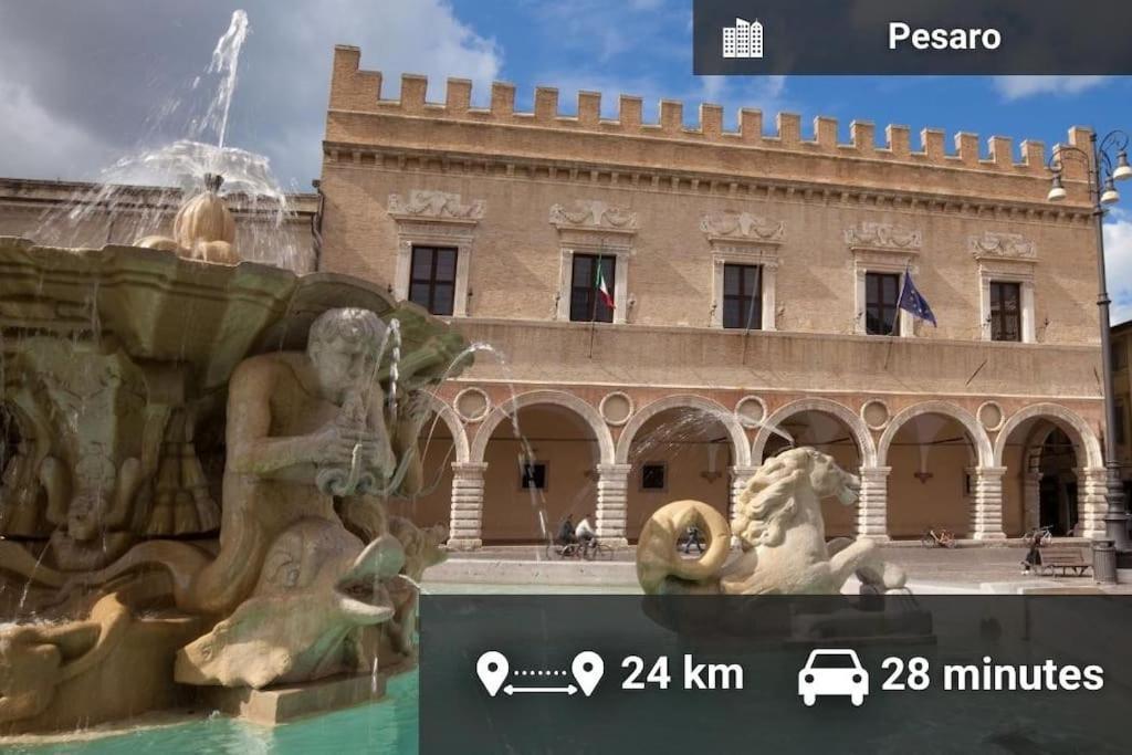 Appartamento Santamarcellina San Giorgio  Zewnętrze zdjęcie