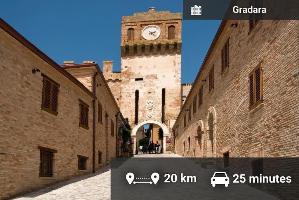 Appartamento Santamarcellina San Giorgio  Zewnętrze zdjęcie